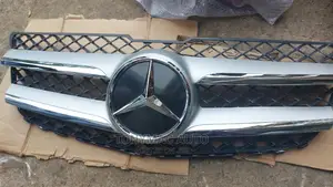 Front Grille Mercedes-benz Glk 350 2010,2013,2014