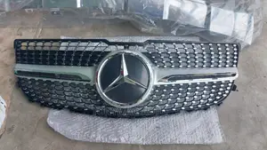 Front Grilles Mercedes-benz Glk 350 2010-2011