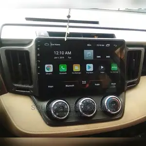 Toyota Rav 4 2013-2019 Android Multimedia GPS Navigation Sys
