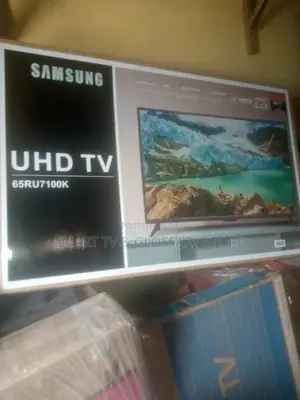 Samsung 65" UHD TV