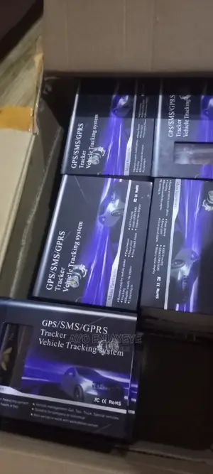 Trackers for Vehicles