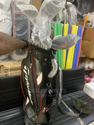 Set of Golf