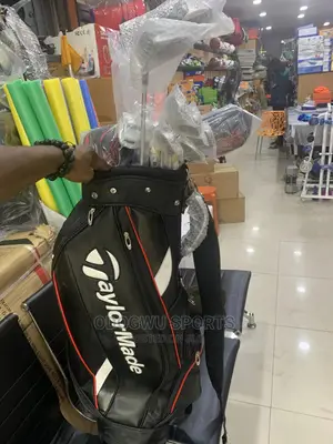 Sets of Golf (Ikeja)