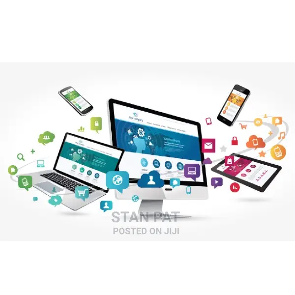 Web and Mobile App Development
