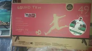 49 Inches Smart TV With 1 Year Warranty