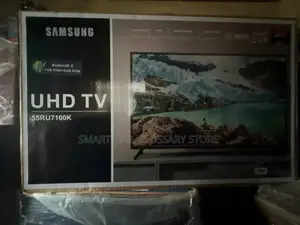 55 Inches Samsung Tv Netflix, Facebook, Youtube