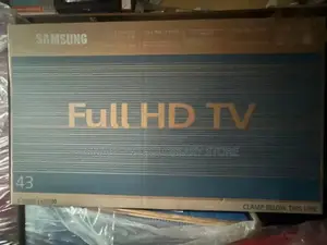 55 Inches Samsung Smart Tv