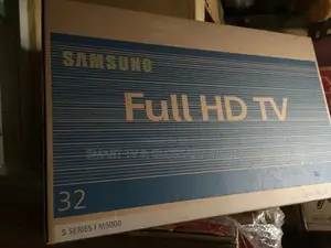 32 Inches Samsung Tv With 1year Warranty