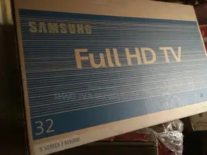 Original 32 INCHES Samsung Tv With 2years Warranty
