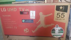 Samsung 55" UHD TV