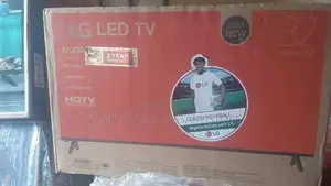 LG TV 32 Inches USB Movie LED