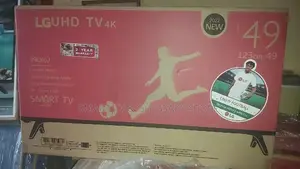 LG Uhd 49 Inches Smart TV With 1 Year Warranty