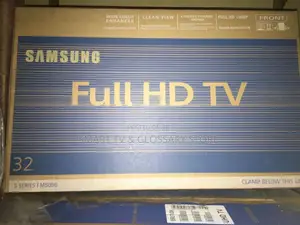 Samsung 32 INCHES Led Tv With 2years Warranty and Uhd