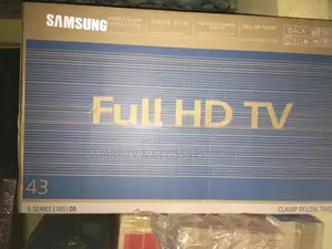 Samsung 43 Inches Fullhd Smart TV Netflix, Facebook,Youtube
