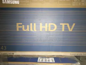 43 Inches Uhd Samsung Tv