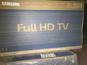 UHD Tv Samsung 43 Inches With 2 Years Warranty