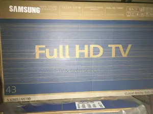 Samsung UHD TV 43 Inches