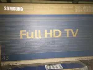 43 Inches Samsung Led Tv With 2 Years Warranty