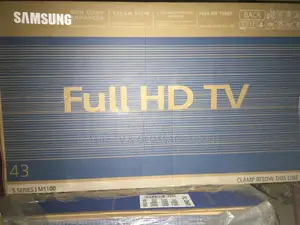 Samsung Uhd TV 43 Inches Original Jseries J5100,