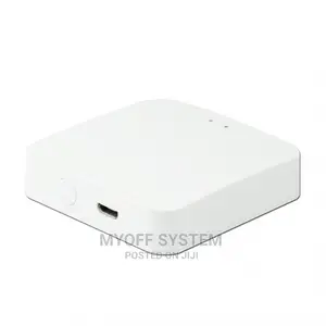 Smart Tuya Zigbee Gateway