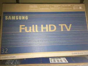 32 HD LED Inches Samsung TV