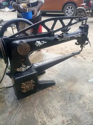 Cylinder Arm Heavy Duty Industrial Sewing Machine
