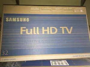 Samsung 32 Inch TV With 12 Months Warranty
