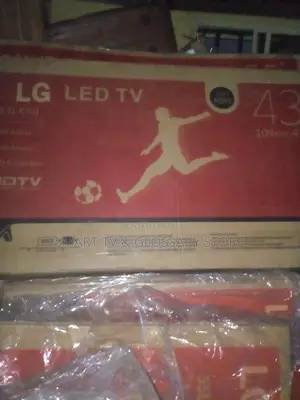 LG LED 43 Inches Original Smart Tv