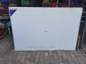 4ft by 6ft Whiteboard (120cm by 180cm) Its Fault Is Dented
