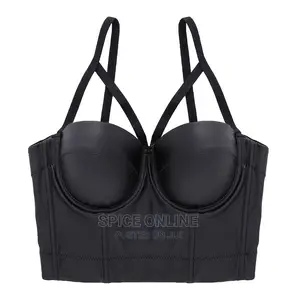 Vvip: Trendy Quality Leather Corset