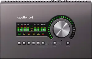 Apollo X4 Heritage Edition