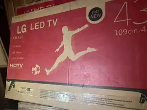 43 Inches Led Tv