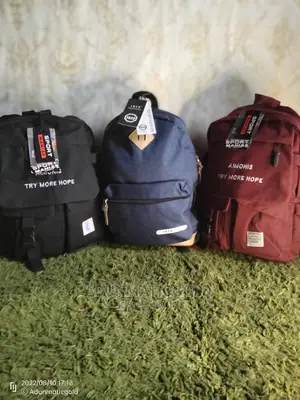 School Bags (Stock)