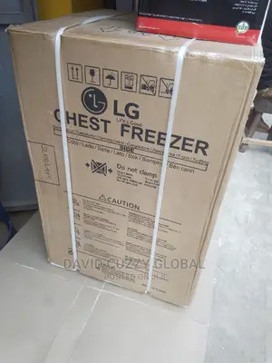 LG 200 Liters Chest Freezer