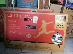 LG 55 Inches Original Smart Tv