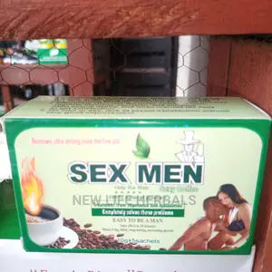 Sex Men Coffee Bestow Ultra Strong