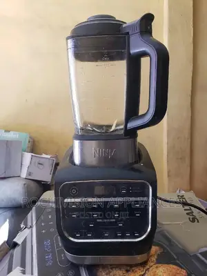 Ninja Blender Heavy-Duty Blender Ninja Professional Blend