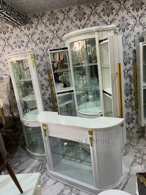 Adjustable Wine Cabinets/Bar