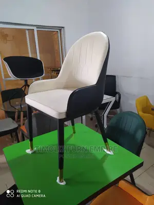 Executive Dining Chair