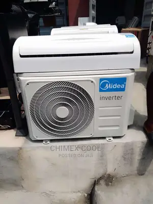 Korean Used 1.5hp Midea Inverter Air-Conditioner