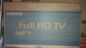 43 Inches Smart TV