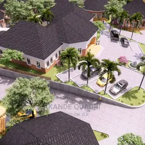 (Building Plan) Full Package Architectural Plan