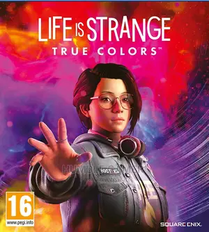 Life Is Strange: True Colors PC/Laptop/Computer Games