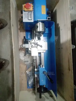 Mini Lathe Machine