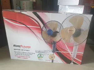 Powerful 100% Copper 18 Inches Standing Fan