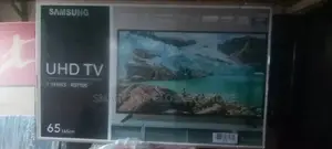 65 Inches Samsung Smart TV With 1years Warranty