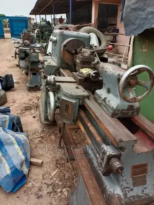 Lathe Machine 1.5meter