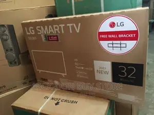 LG 32inches Smart Webos Al Thinq Television