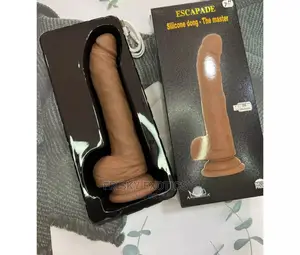 7 Inches Aphrodisia Escapade Dildo; The Master Dong.