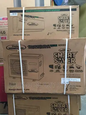 Inverter 1.5hp Haier Thermocool Tundra Plus Series Air Con